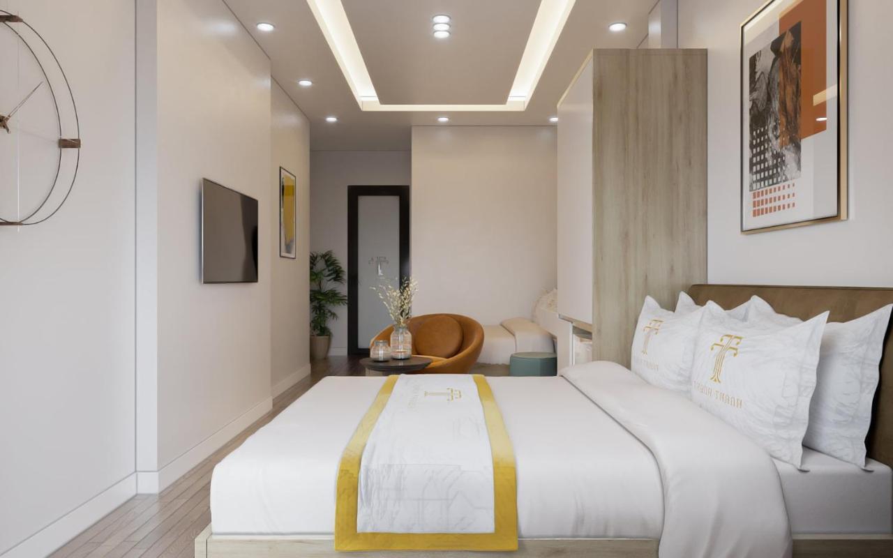 Thanh Thanh Premier Dalat Hotel Esterno foto