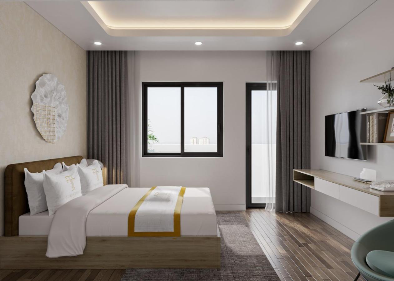 Thanh Thanh Premier Dalat Hotel Esterno foto