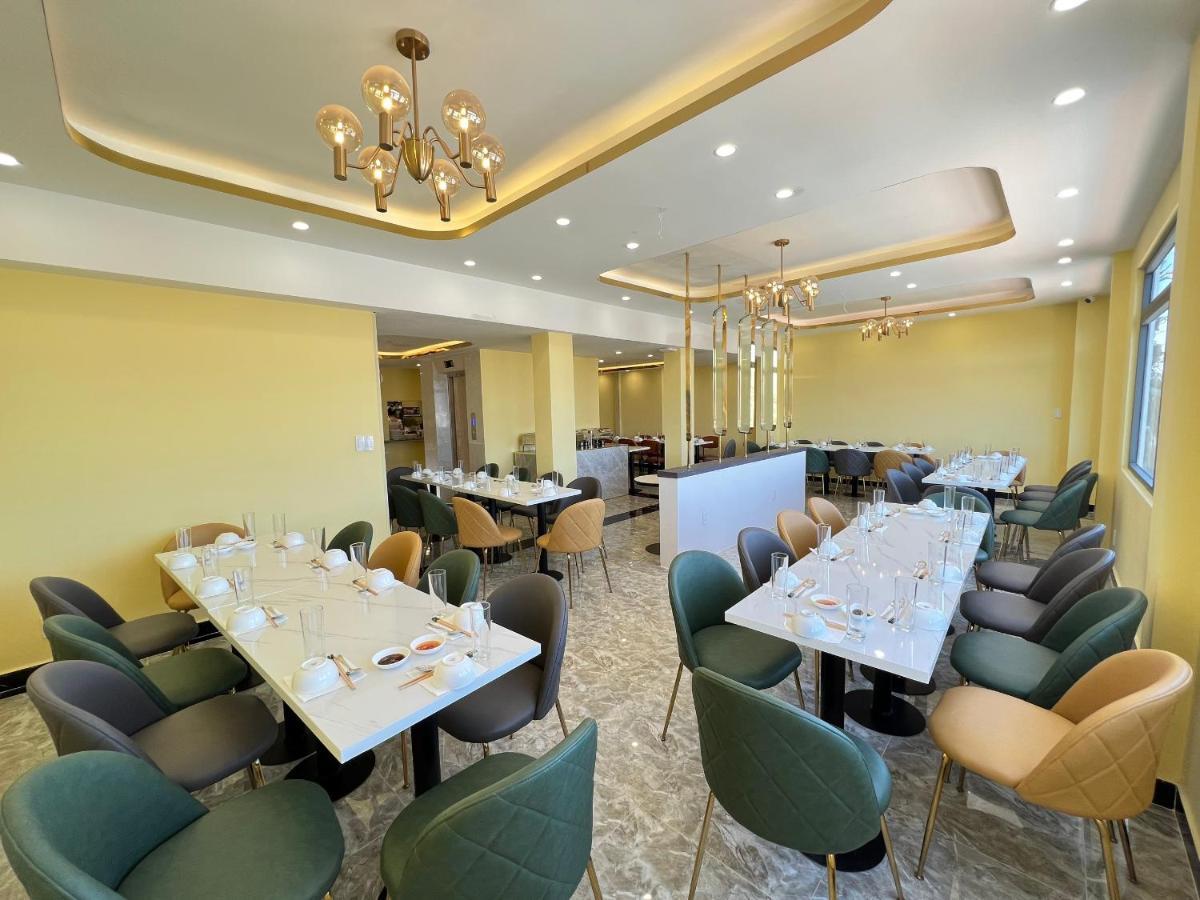 Thanh Thanh Premier Dalat Hotel Esterno foto