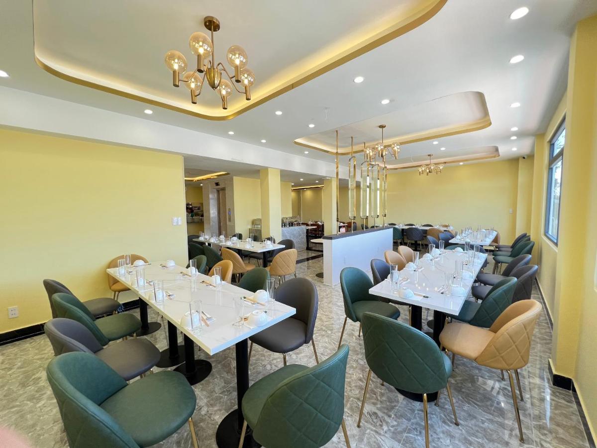 Thanh Thanh Premier Dalat Hotel Esterno foto