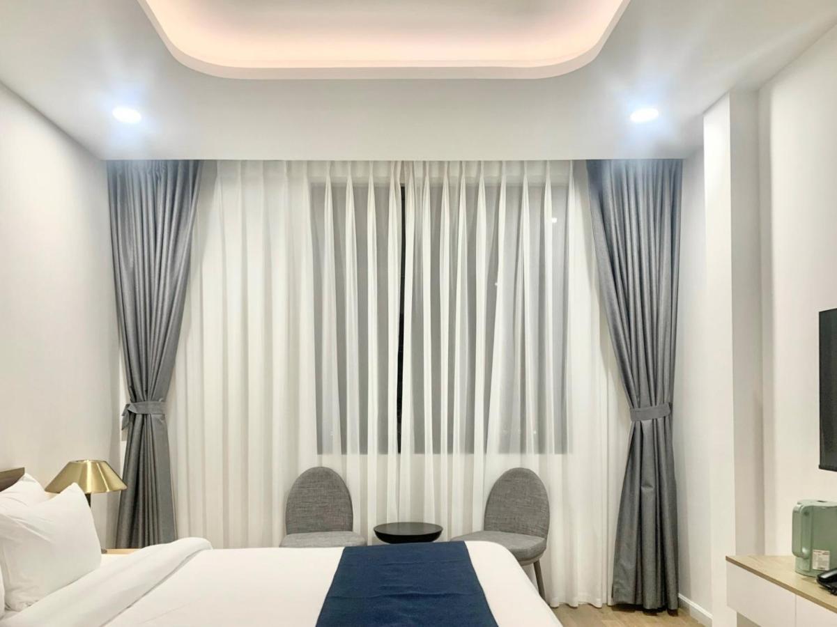 Thanh Thanh Premier Dalat Hotel Esterno foto