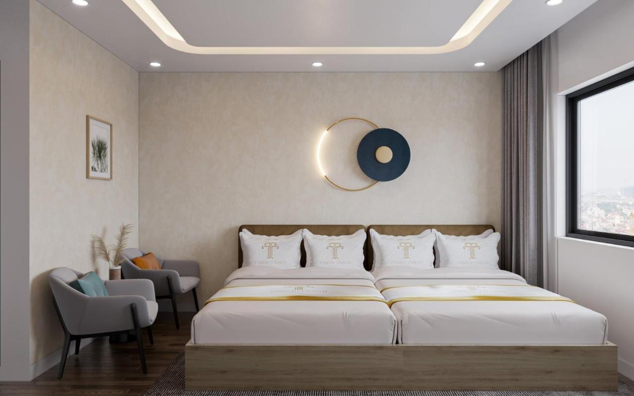 Thanh Thanh Premier Dalat Hotel Esterno foto