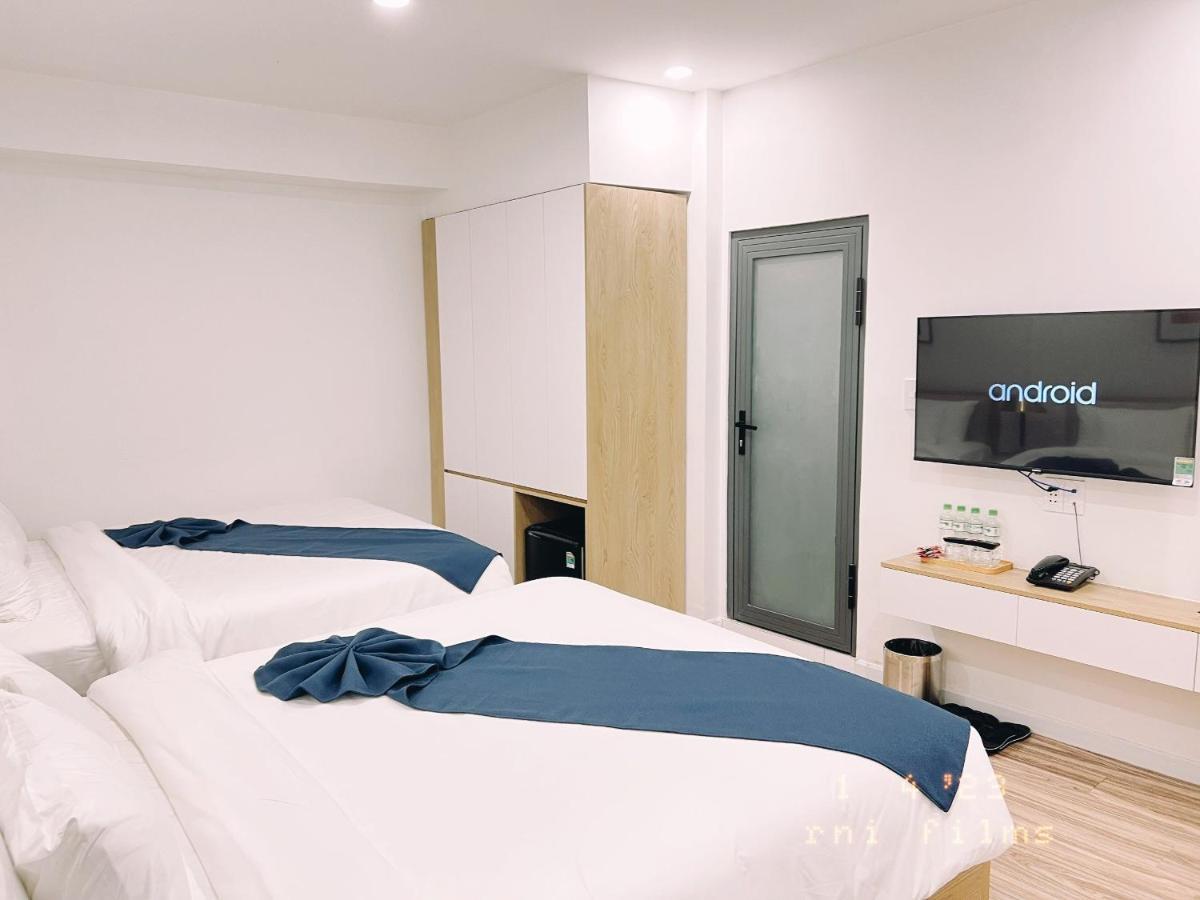 Thanh Thanh Premier Dalat Hotel Esterno foto