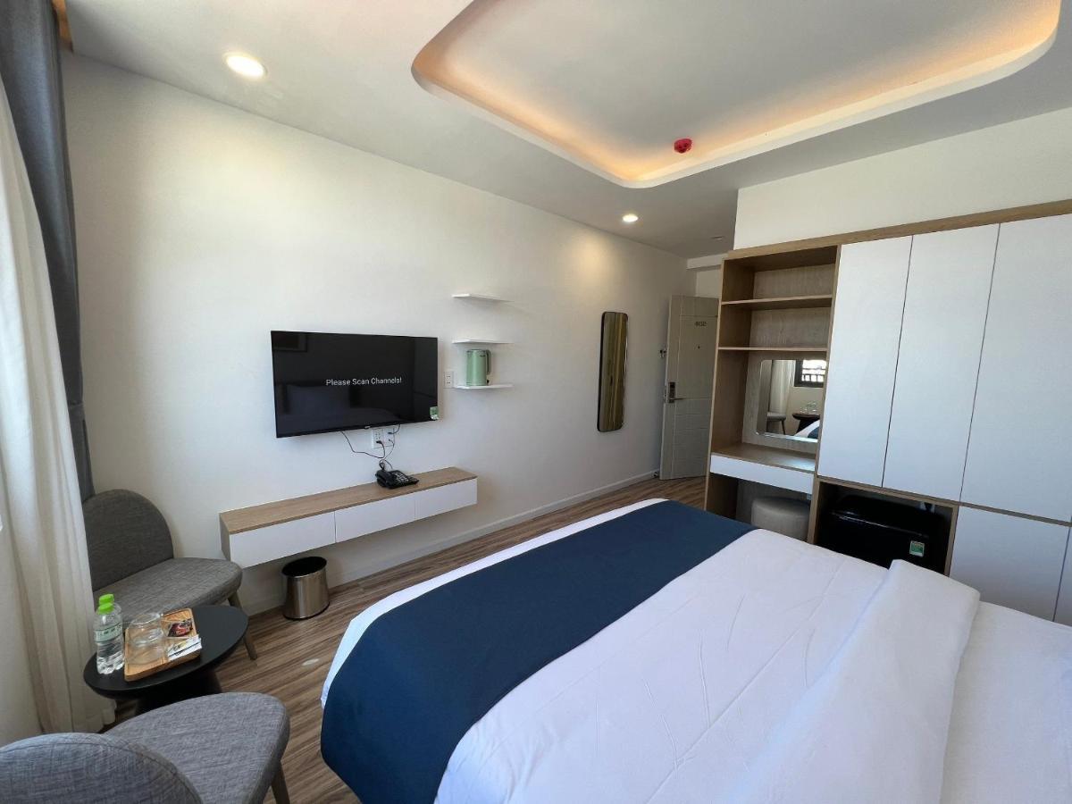 Thanh Thanh Premier Dalat Hotel Esterno foto