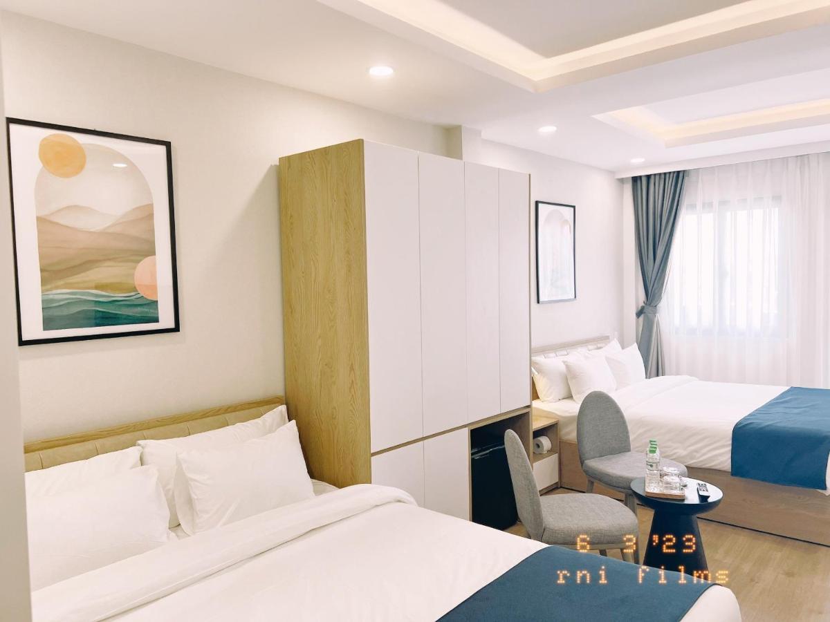 Thanh Thanh Premier Dalat Hotel Esterno foto