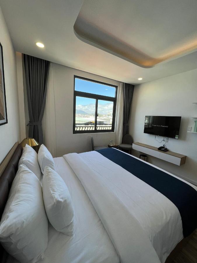 Thanh Thanh Premier Dalat Hotel Esterno foto