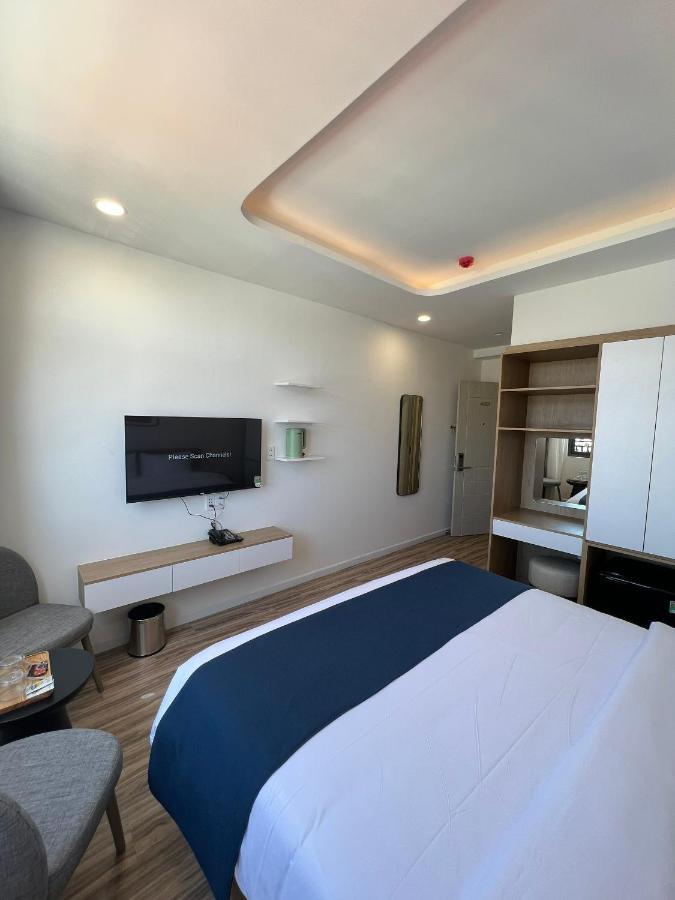 Thanh Thanh Premier Dalat Hotel Esterno foto