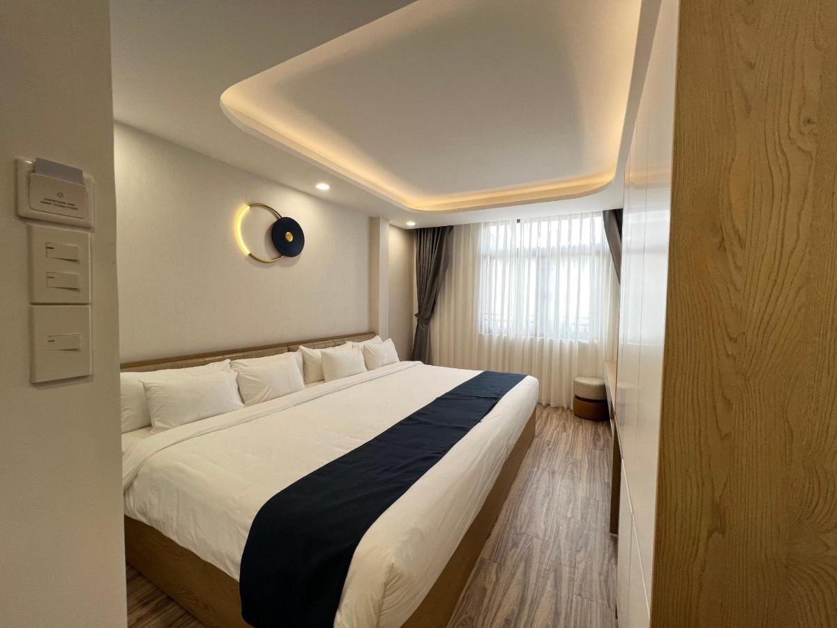 Thanh Thanh Premier Dalat Hotel Esterno foto