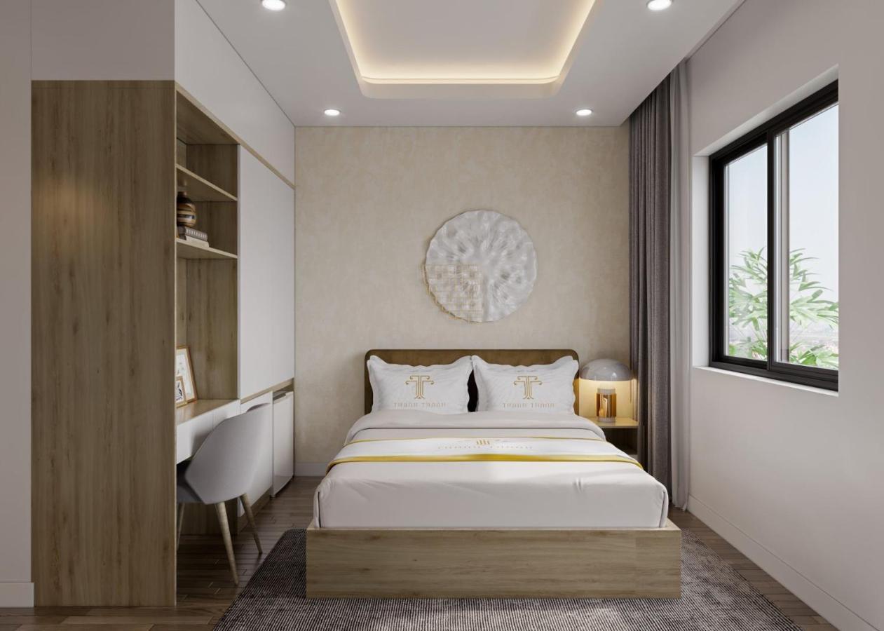 Thanh Thanh Premier Dalat Hotel Esterno foto