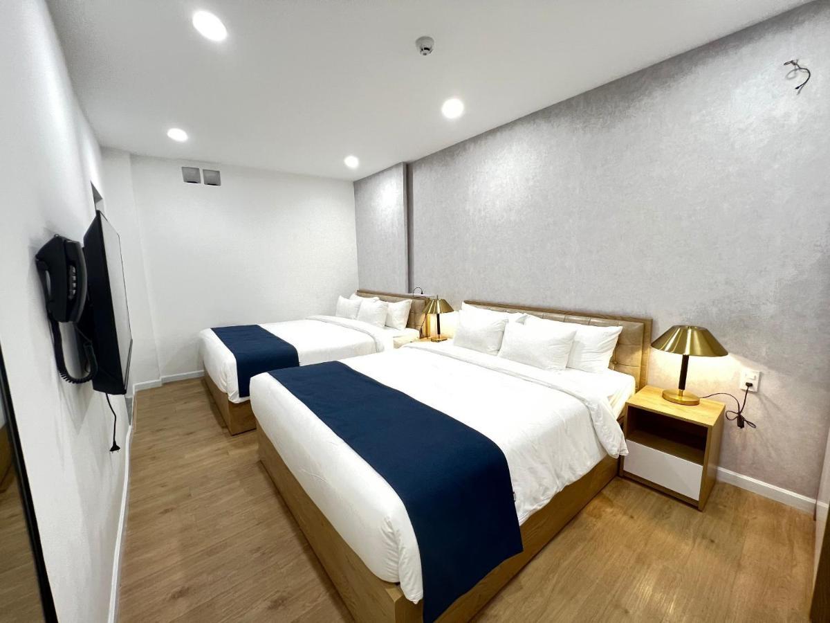 Thanh Thanh Premier Dalat Hotel Esterno foto