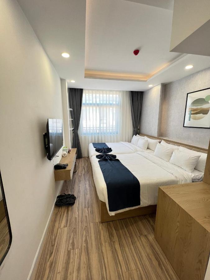 Thanh Thanh Premier Dalat Hotel Esterno foto