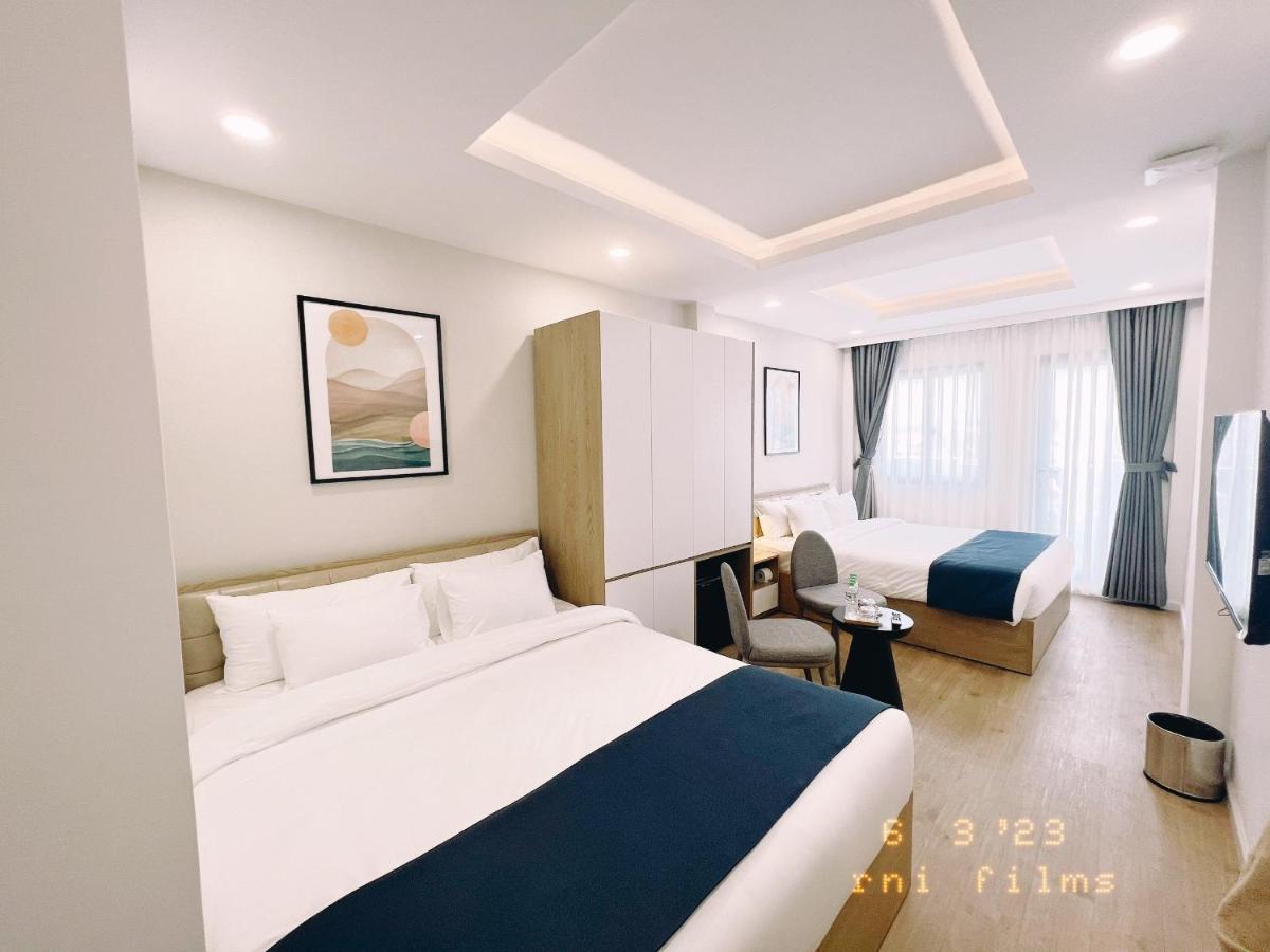 Thanh Thanh Premier Dalat Hotel Esterno foto