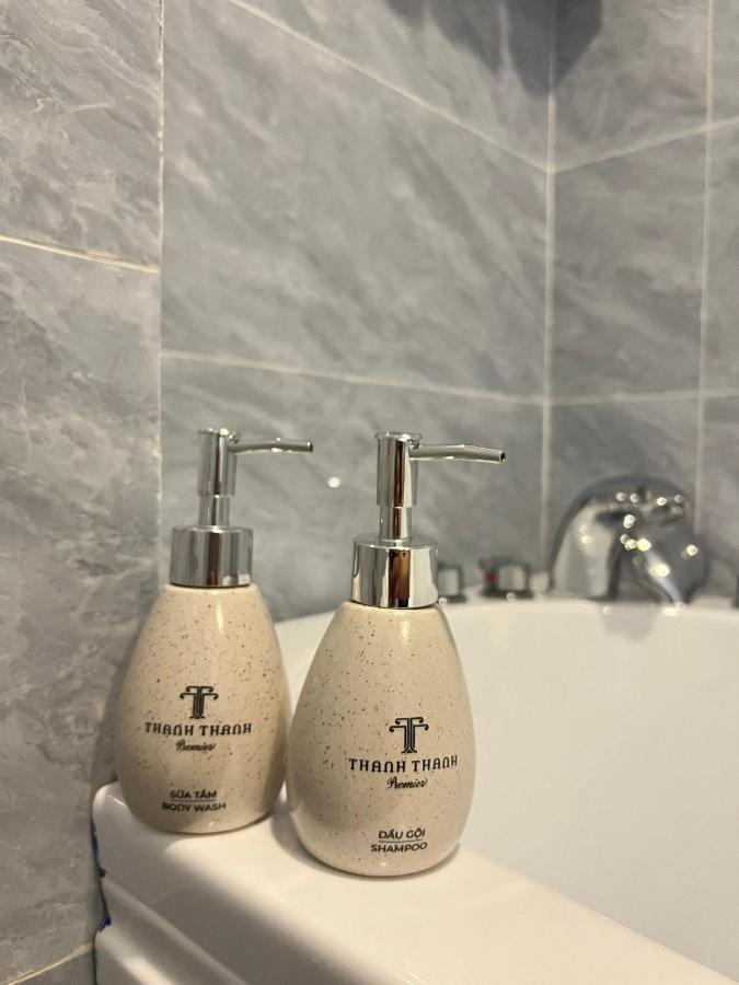 Thanh Thanh Premier Dalat Hotel Esterno foto